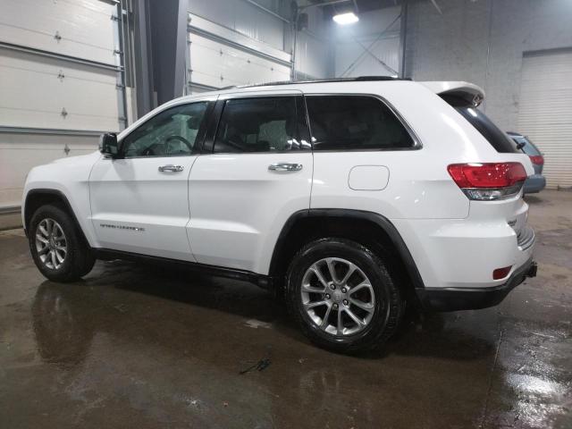 Image 2 of 2016 JEEP GRAND CHEROKEE LIMITED 2016 with VIN 1C4RJFBG3GC386214