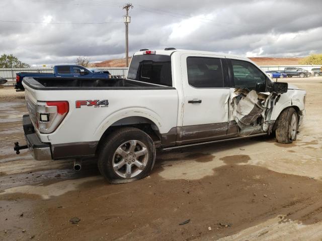 Изображение 3 2022 FORD F150 SUPERCREW 2022 с VIN 1FTFW1E88NFC19337