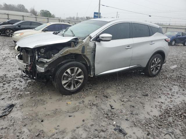 2017 NISSAN MURANO S 2017 image