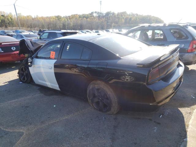 Image 2 of 2012 DODGE CHARGER SE 2012 with VIN 2C3CDXBG9CH168597