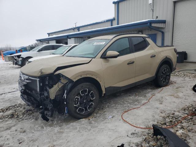 Image 1 of 2024 HYUNDAI SANTA CRUZ SEL 2024 with VIN 5NTJCDAE1RH086675