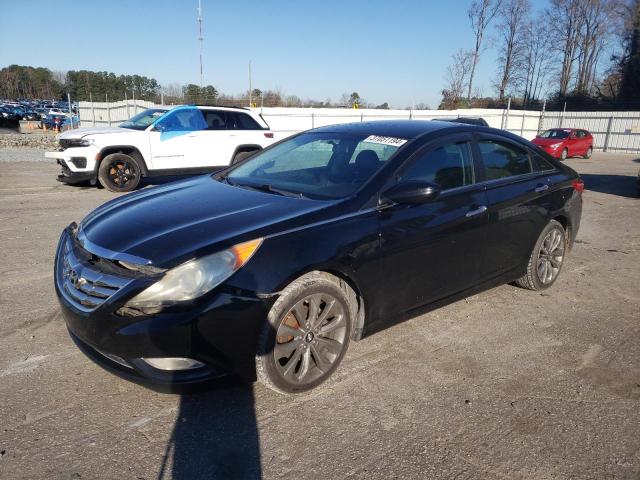 Изображение 1 2011 HYUNDAI SONATA SE 2011 с VIN 5NPEC4AC4BH229851