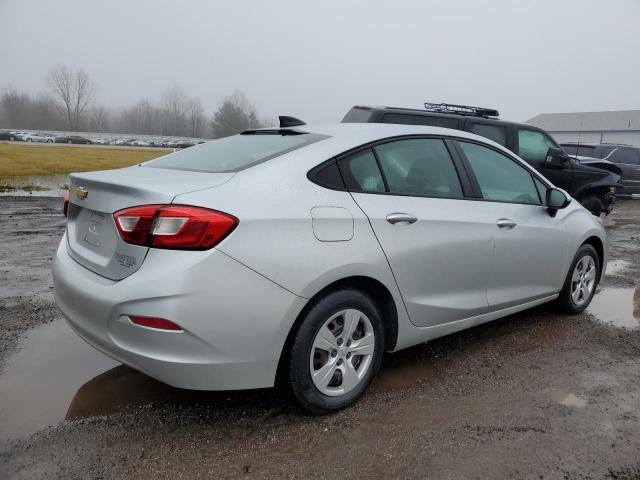 Изображение 3 2018 CHEVROLET CRUZE LS 2018 с VIN 1G1BC5SM9J7238573
