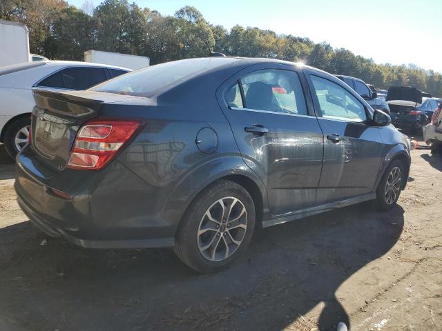 Изображение 3 2018 CHEVROLET SONIC LT 2018 с VIN 1G1JD5SH8J4126893