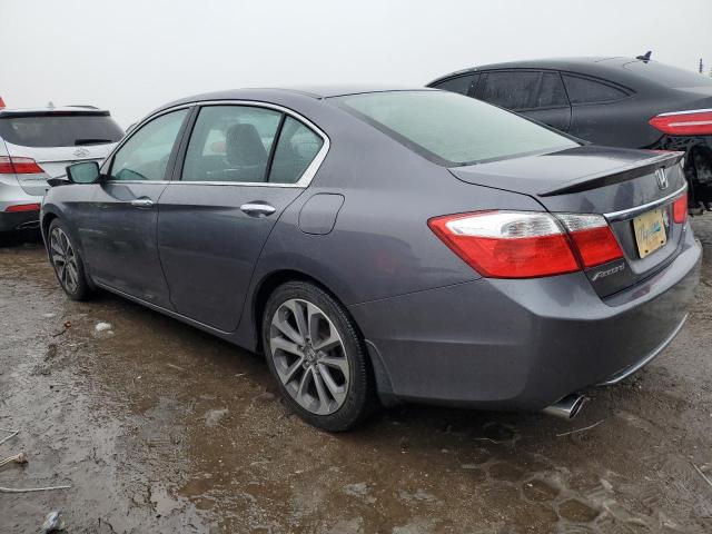 Изображение 2 2014 HONDA ACCORD SPORT 2014 с VIN 1HGCR2F51EA138358
