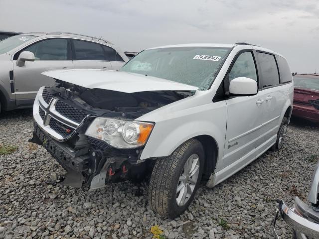 2016 DODGE GRAND CARAVAN SXT 2016 image