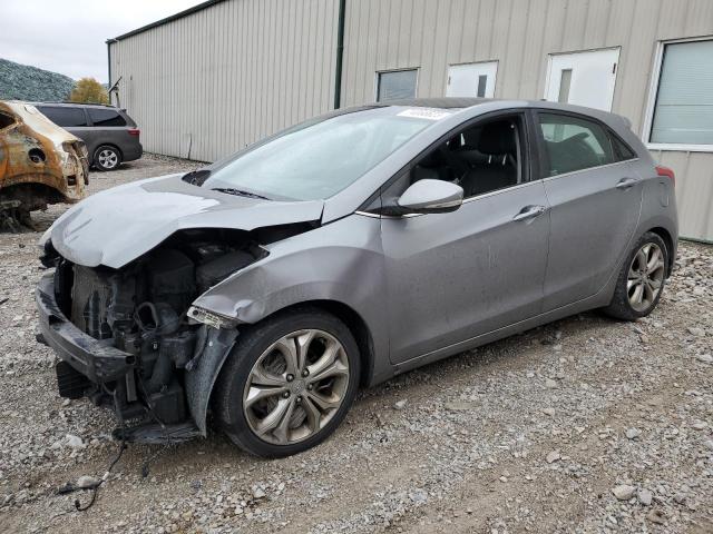 Изображение 1 2015 HYUNDAI ELANTRA GT  2015 с VIN KMHD35LH3FU241362