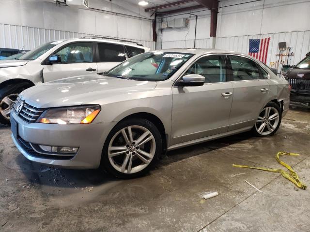 Obraz 1 z 2013 VOLKSWAGEN PASSAT SE 2013 z VIN 1VWBN7A31DC077604