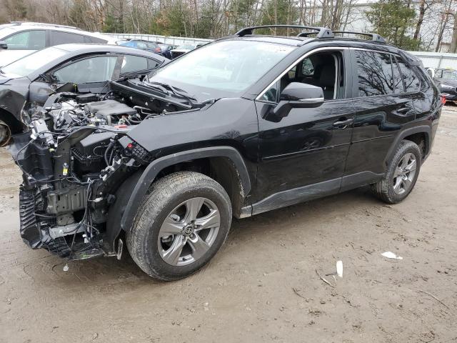 Image 1 of 2024 TOYOTA RAV4 XLE 2024 with VIN 2T3P1RFV5RC408541