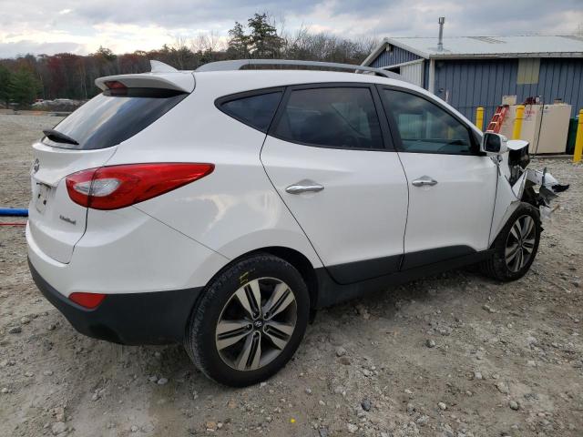 Obraz 3 z 2015 HYUNDAI TUCSON LIMITED 2015 z VIN KM8JU3AG6FU110151