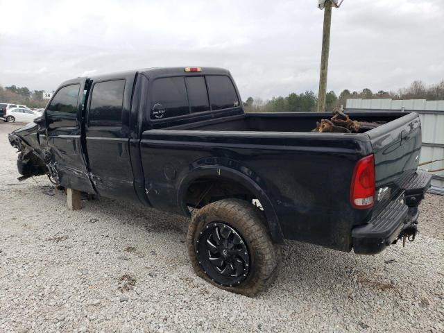 Image 2 of 2005 FORD F250 SUPER DUTY 2005 with VIN 1FTSW21P35EC77900