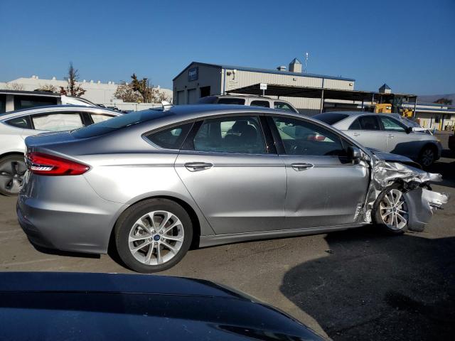 Image 3 of 2020 FORD FUSION SE 2020 with VIN 3FA6P0LU0LR190056