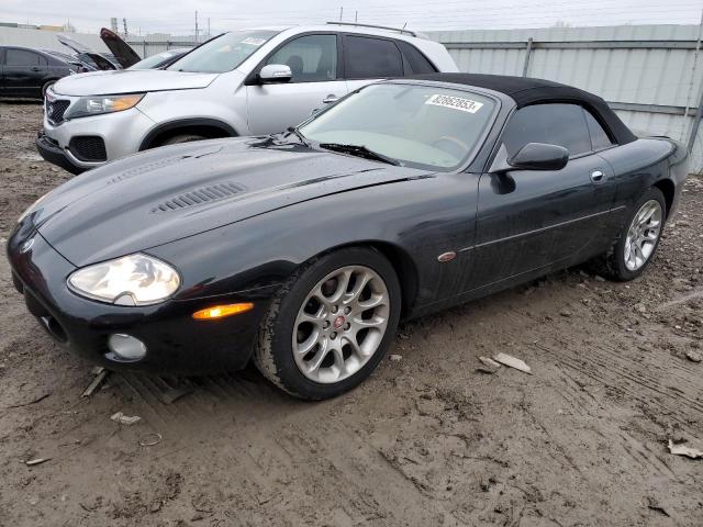 Изображение 2002 JAGUAR XKR  2002