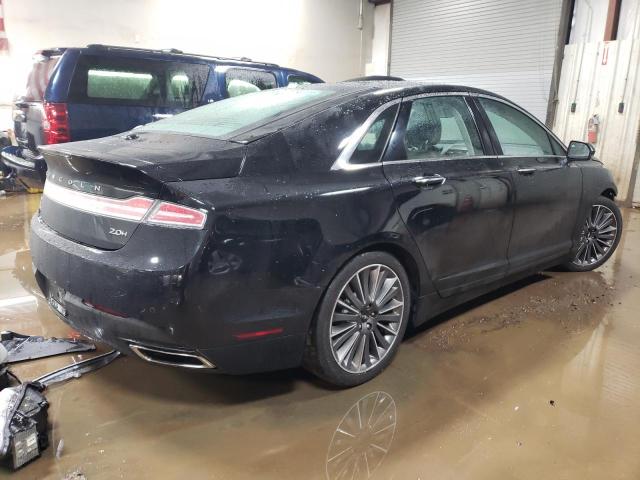 Image 3 of 2016 LINCOLN MKZ HYBRID 2016 with VIN 3LN6L2LU7GR600452