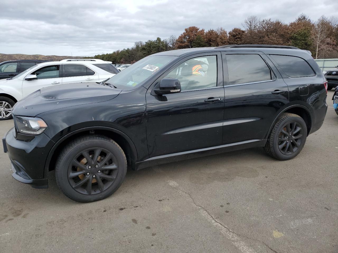 2018 DODGE DURANGO GT 2018 image