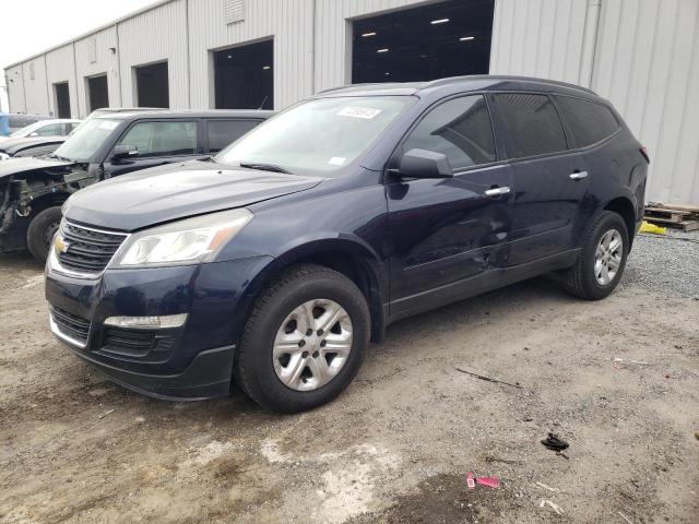 2016 CHEVROLET TRAVERSE LS 2016 image