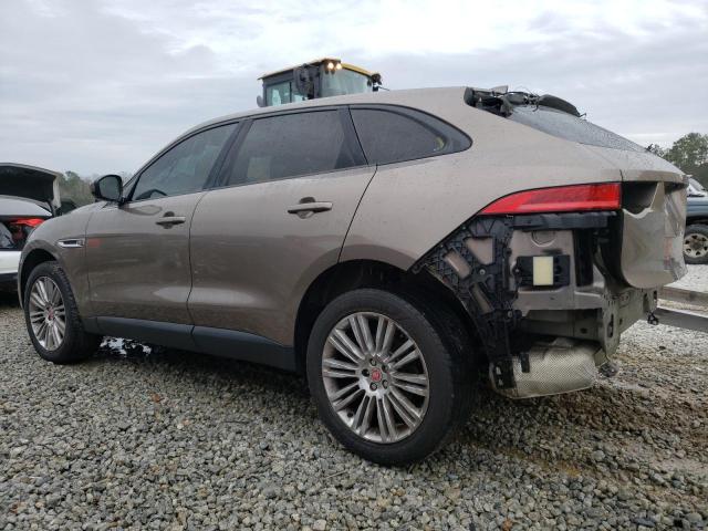 Obraz 2 z 2017 JAGUAR F-PACE PREMIUM 2017 z VIN SADCJ2BV2HA892843