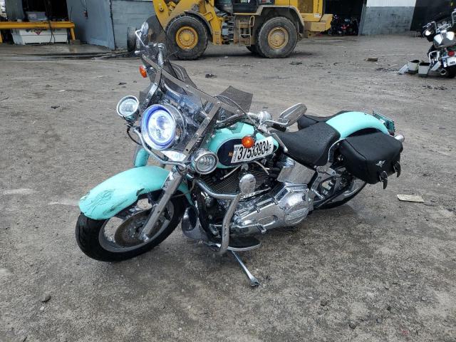 Obraz 2 z 2003 HARLEY-DAVIDSON FLSTF  2003 z VIN 1HD1BMY113Y079203