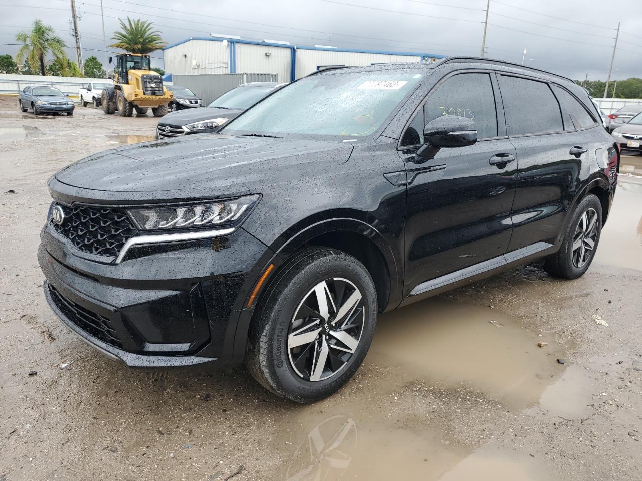 2021 KIA SORENTO S 2021 image