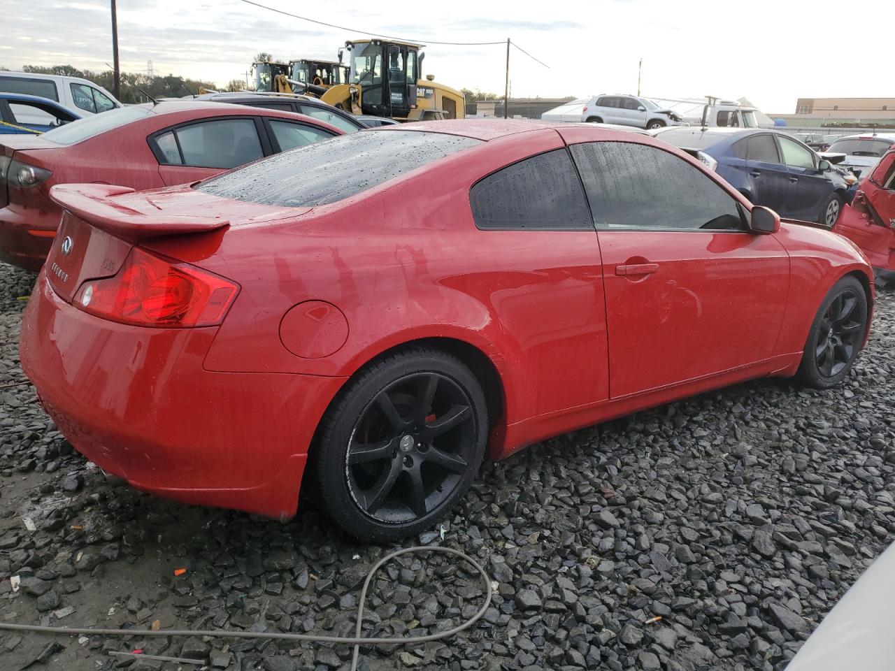 Obraz 3 z 2004 INFINITI G35  2004 z VIN JNKCV54E64M302066