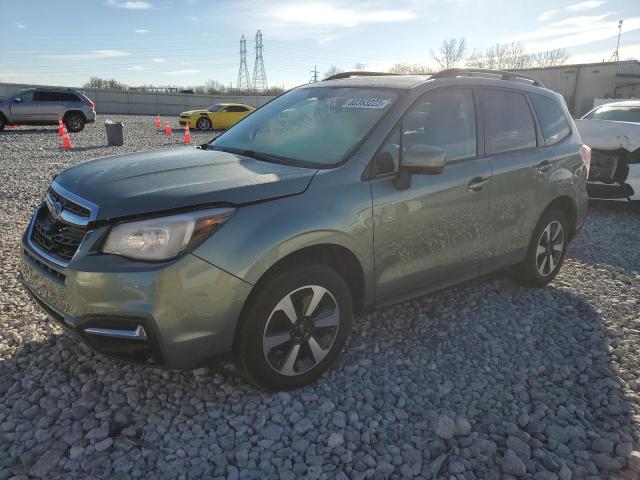 Obraz 1 z 2018 SUBARU FORESTER 2.5I PREMIUM 2018 z VIN JF2SJAEC4JH421402