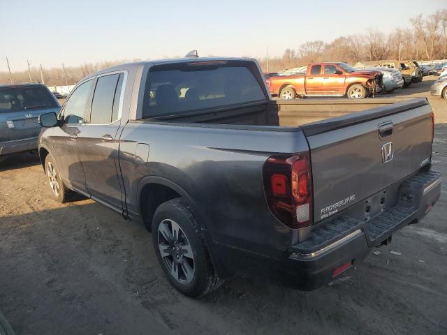 Image 2 of 2018 HONDA RIDGELINE RTL 2018 with VIN 5FPYK3F58JB015826