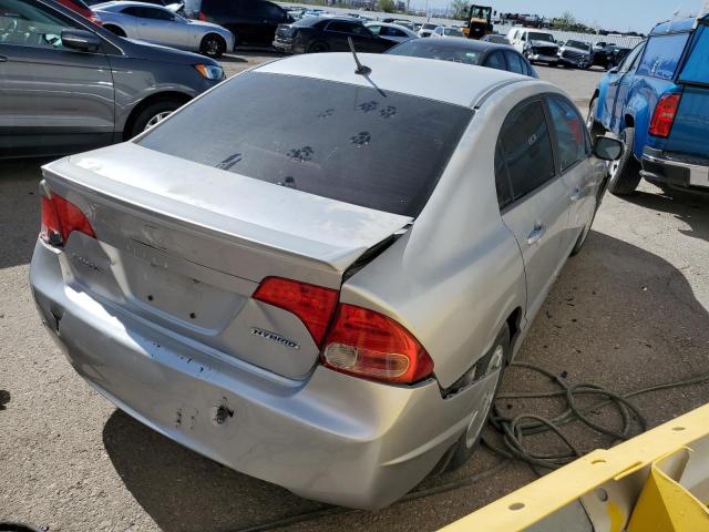 Image 3 of 2008 HONDA CIVIC HYBRID 2008 with VIN JHMFA36248S011597