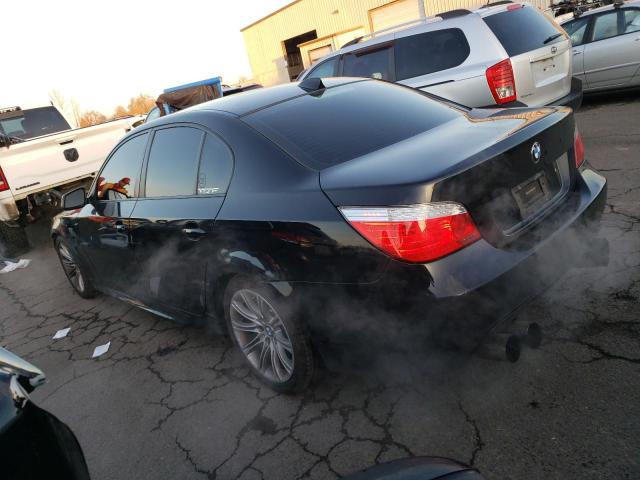 Изображение 2 2010 BMW 535 I 2010 с VIN WBANW1C51AC166994