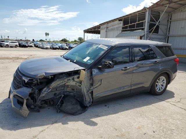 Image 1 of 2021 FORD EXPLORER  2021 with VIN 1FMSK7BH0MGA30168