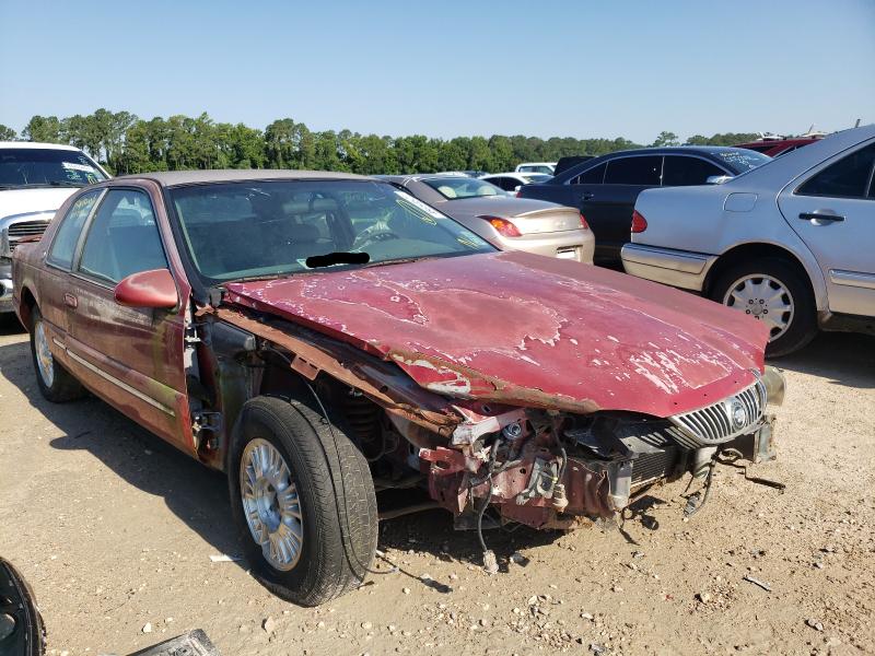 1997 MERCURY COUGAR XR7 1997 image