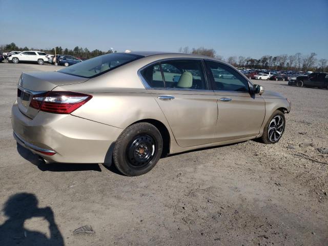 Image 3 of 2016 HONDA ACCORD EXL 2016 with VIN 1HGCR2F97GA142551