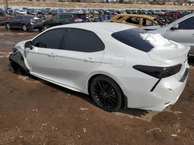 Image 2 of 2023 TOYOTA CAMRY XSE 2023 with VIN 4T1K61BK8PU084367