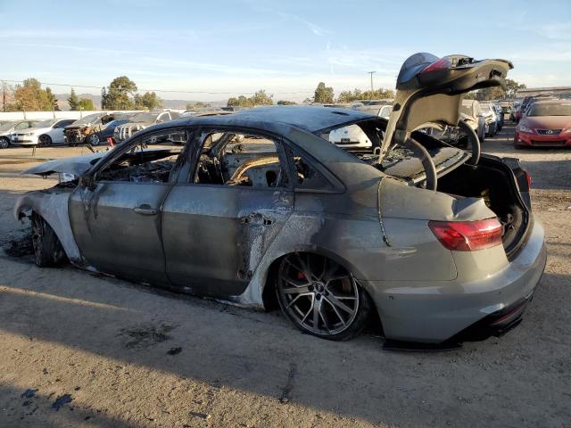Image 2 of 2020 AUDI S4 PRESTIGE 2020 with VIN WAUC4AF45LA041219