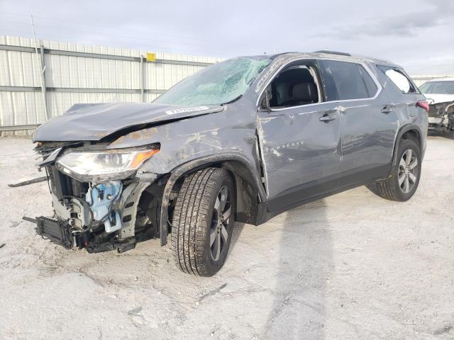 Изображение 2018 CHEVROLET TRAVERSE LT 2018