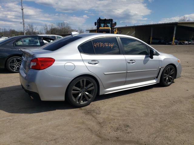 Image 3 of 2016 SUBARU WRX PREMIUM 2016 with VIN JF1VA1F61G9801875