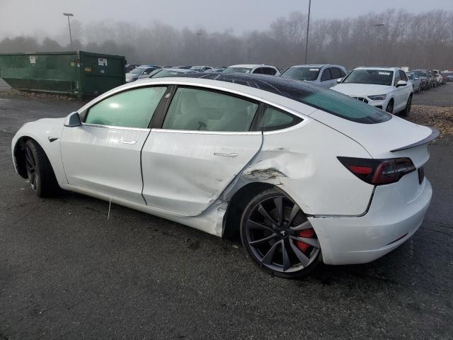 Изображение 2 2020 TESLA MODEL 3  2020 с VIN 5YJ3E1EC5LF742889