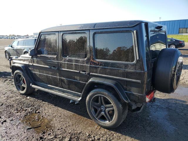Image 2 of 2014 MERCEDES-BENZ G 63 AMG 2014 with VIN WDCYC7DF8EX218777