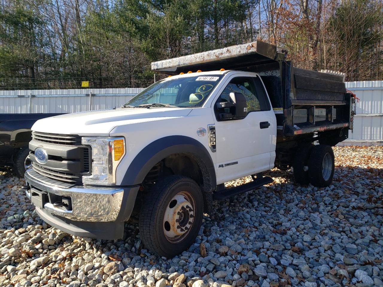 2017 FORD F550 SUPER DUTY 2017 image