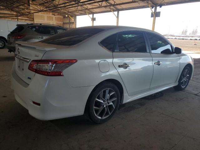 Obraz 3 z 2014 NISSAN SENTRA S 2014 z VIN 3N1AB7AP4EL642186