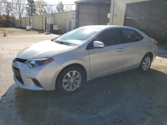 Изображение 1 2016 TOYOTA COROLLA L 2016 с VIN 2T1BURHE3GC536684