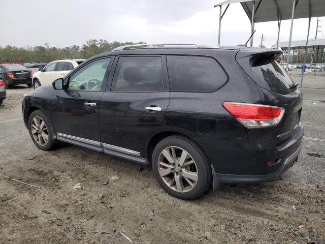 Изображение 2 2014 NISSAN PATHFINDER S 2014 с VIN 5N1AR2MM9EC688116