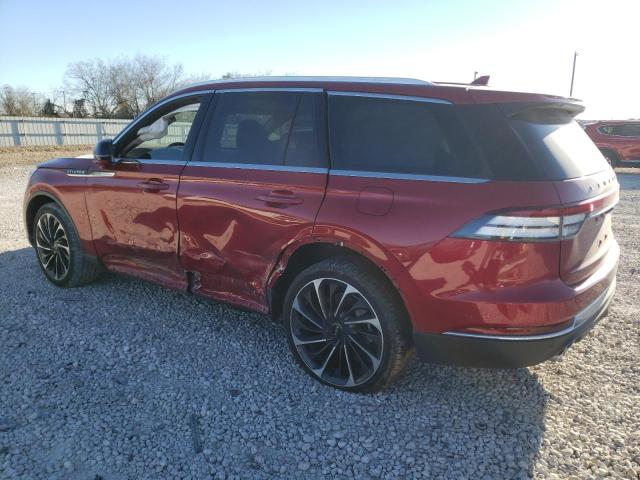 Obraz 2 z 2020 LINCOLN AVIATOR RESERVE 2020 z VIN 5LM5J7XC0LGL30978
