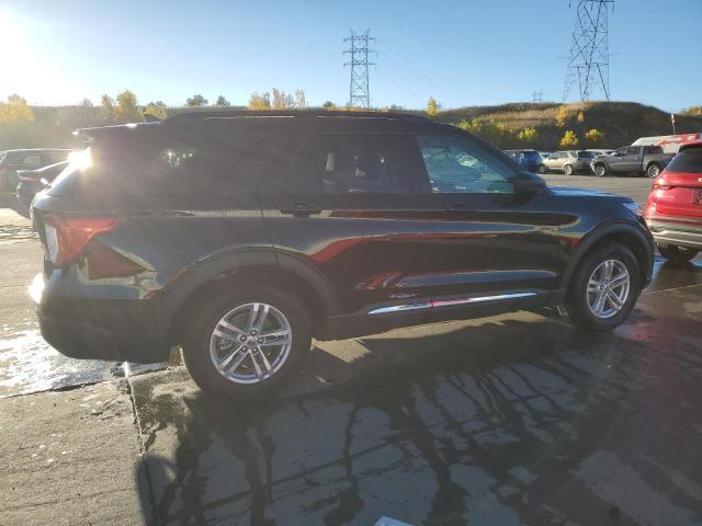 Image 3 of 2021 FORD EXPLORER XLT 2021 with VIN 1FMSK8DH9MGA82952
