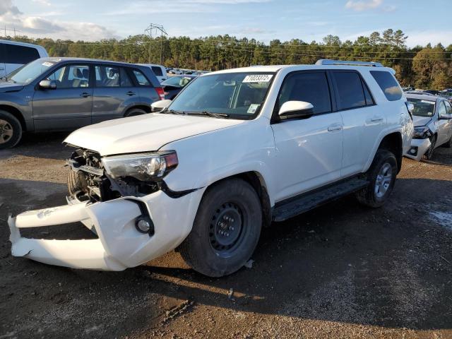 Изображение 1 2018 TOYOTA 4RUNNER SR5 2018 с VIN JTEZU5JR0J5171398