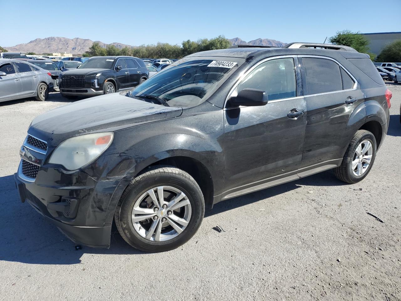 Image 1 of 2015 CHEVROLET EQUINOX LT 2015 with VIN 2GNALBEK4F6342320