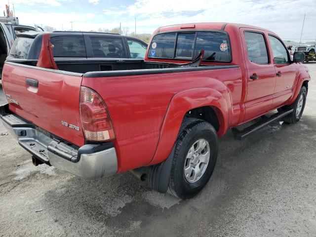 Image 3 of 2005 TOYOTA TACOMA DOUBLE CAB LONG BED 2005 with VIN 5TEMU52N85Z082966