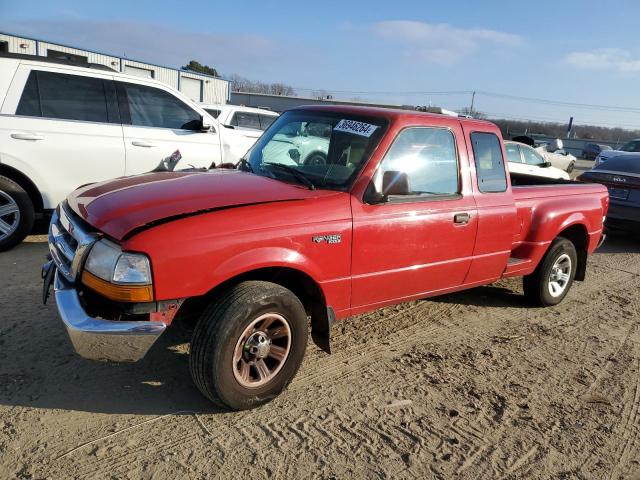 2000 FORD RANGER SUPER CAB 2000 image