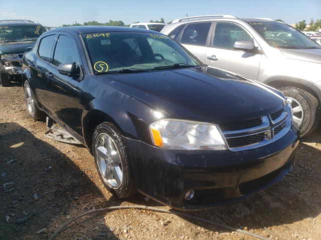 2011 DODGE AVENGER LUX 2011 image