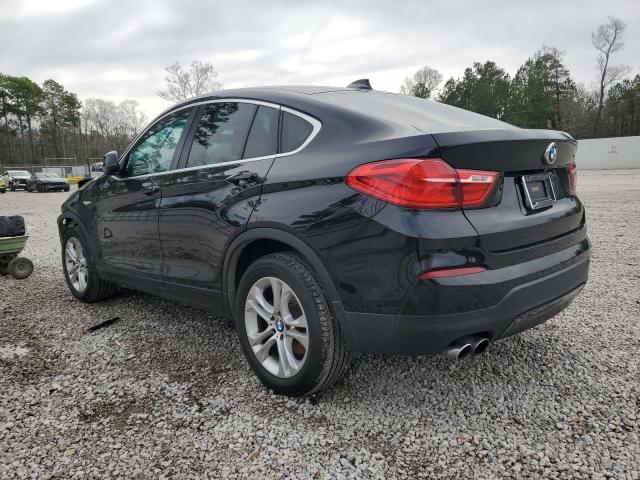Изображение 2 2016 BMW X4 XDRIVE28I 2016 с VIN 5UXXW3C57G0R18651