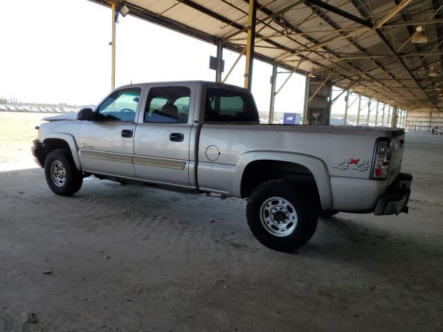 Image 2 of 2005 CHEVROLET SILVERADO K2500 HEAVY DUTY 2005 with VIN 1GCHK23235F937919